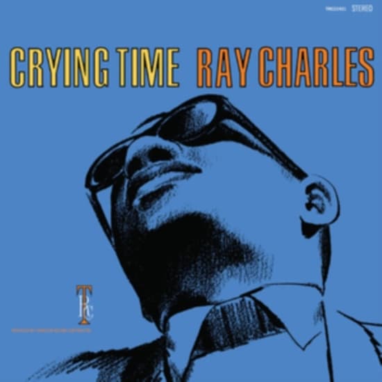 Charles Ray - Crying Time (2024 Remaster) (LP)