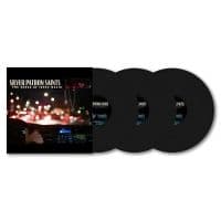Malin Jesse - Silver Patron Saints (Black 3LP) (LP)