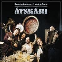 Jaakko Laitinen & Väärä Raha - Äyskäri (LP)
