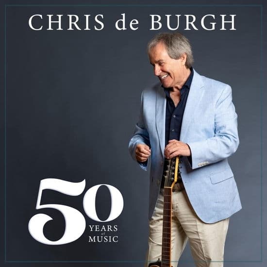 Chris De Burgh - 50 (LP)