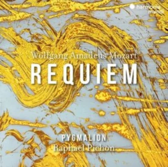 Pygmalion & Raphaël Pichon - Wolfgang Amadeus Mozart: Requiem (LP)