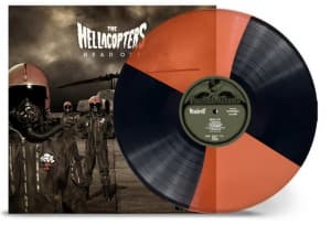 The Hellacopters - Head Off (Ltd Color Lp) (LP)