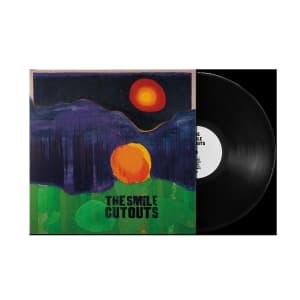 The Smile - Cutouts (Black Vinyl) (LP)