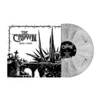 Crown The - Crown Of Thorns (Marbled Vinyl Lp) (LP)