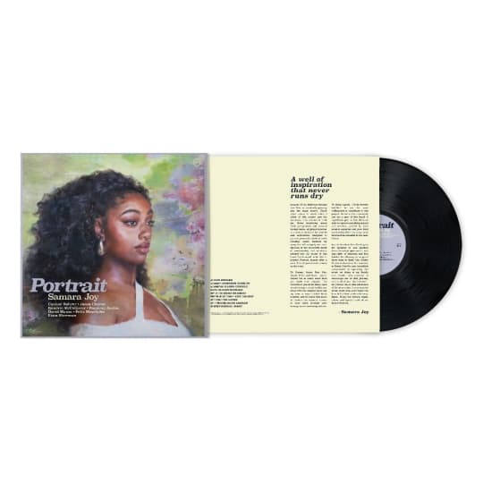 Samara Joy - Portrait (LP)