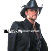 Mcgraw Tim - Live Like You Were Dying (LP)