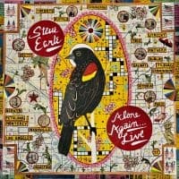 Earle Steve - Alone Again (Live) (LP)