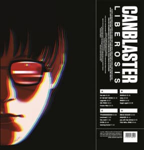 Canblaster - Liberosis (LP) (LP)