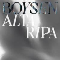 Boysen Ben Lukas - Alta Ripa (Clear Vinyl) (LP)
