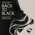 Miniatyrbild 2 av 2: Nick Cave & Warren Ellis - Back To Black (LP)