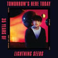 Miniatyrbilde 1 av 2: Lightning Seeds The - Tomorrow's Here Today (LP)