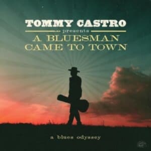 Castro Tommy - Tommy Castro Presents A Bluesman Ca (LP)
