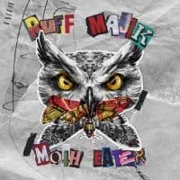 Majik Ruff - Moth Eater (LP)