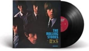 The Rolling Stones - 12 X 5 (LP)