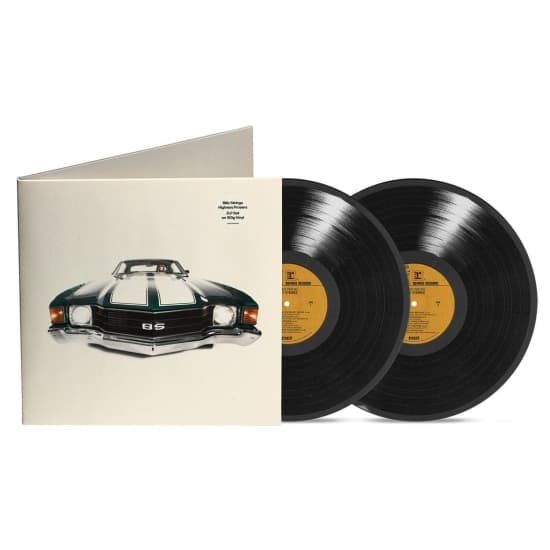 Billy Strings - Highway Prayers (180Gm 2Lp) (LP)