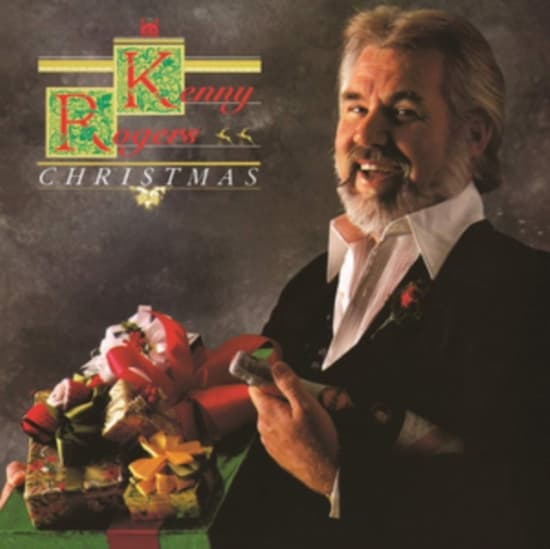 Kenny Rogers - Christmas (LP)