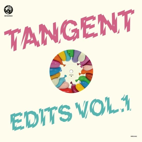 John Gómez & Nick The Record - Tangent Edits Vol.1 (Maxisingle)