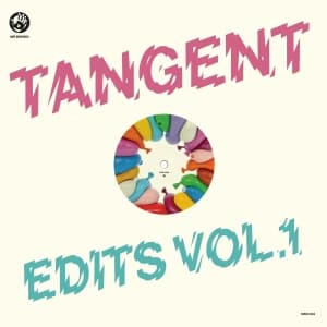 John Gómez & Nick The Record - Tangent Edits Vol.1 (Maxisingle)