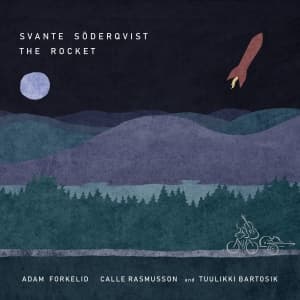Svante Söderqvist - The Rocket (Vinyl Version) (LP)