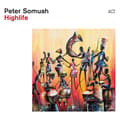 Miniatyrbillede 1 af 2: Peter Somuah - Highlife (LP)