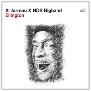 Al Jarreau & Ndr Bigband - Ellington (LP)