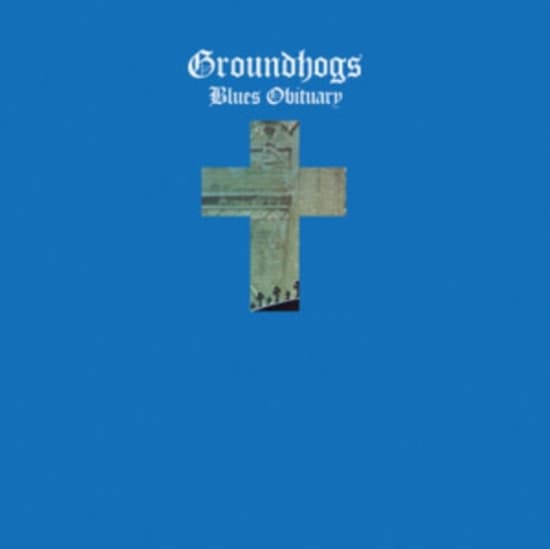 Groundhogs The - Blues Obituary (Gold Vinyl) (LP)