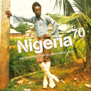 Various Artists - Nigeria 70: Def Guide To 1970'S (LP)