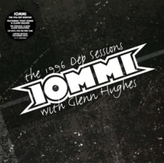 Tony Iommi Featuring Glenn Hughes - The 1996 Dep Sessions (Vinyl) (LP)