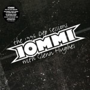 Tony Iommi Featuring Glenn Hughes - The 1996 Dep Sessions (Vinyl) (LP)
