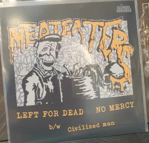 Meateaters - Left For Dead Ep. (Vinylsingle)