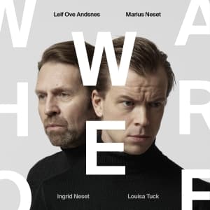 Leif Ove Andsnes Marius Neset Ing - Who We Are (LP)