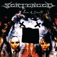 Sentenced - Love & Death (10" Electric Blue Vin (LP)