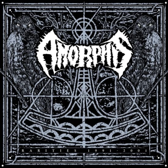Amorphis - Rarities 1991 - 2001 (LP)