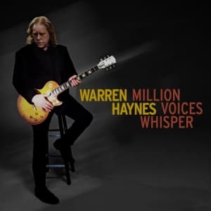 Warren Haynes - Million Voices Whisper (Canary Yell (LP)