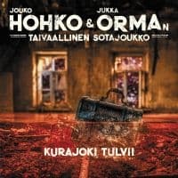 Jouko Hohko & Jukka Orman Taivaalli - Kurajoki Tulvii (Maxisingle)