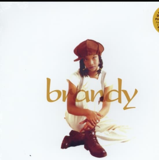 Brandy - Brandy (2Lp) (LP)