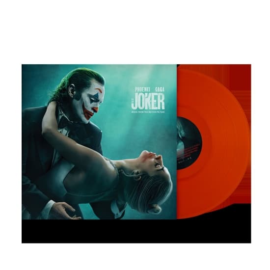 Soundtrack - Folie A Deux (Ltd Red Lp) (LP)
