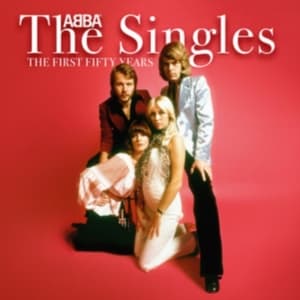 Abba - The Singles / The First Fifty Years (4Lp) (LP)