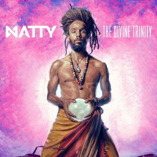 Natty - The Divine Trinity (LP)
