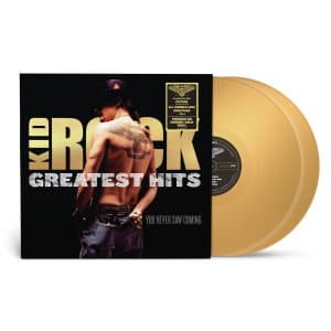 Kid Rock - Greatest Hits: You Never Saw Coming (2LP) (LP)