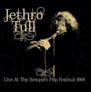 Jethro Tull - Newport Pop Festival 1969 (2 Lp Bla (LP)