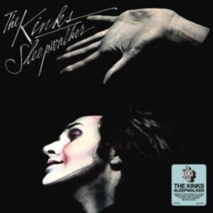 The Kinks - Sleepwalker (2024 Remaster) (Vinyl) (LP)