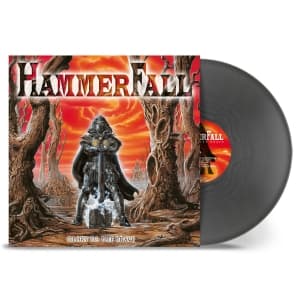 Hammerfall - Glory To The Brave (LP)