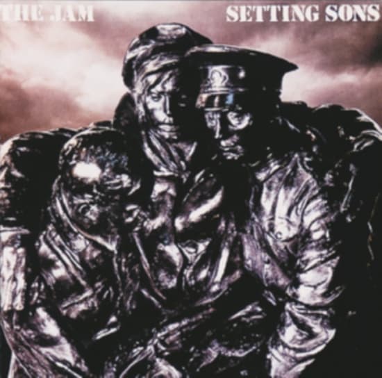 The Jam - Setting sons (LP)
