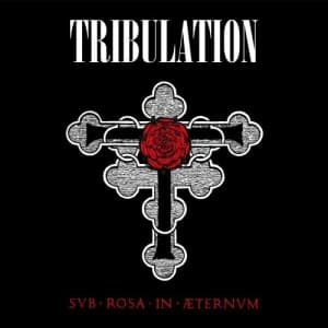 Tribulation - Sub Rosa In Æternum (Black Vinyl) (LP)
