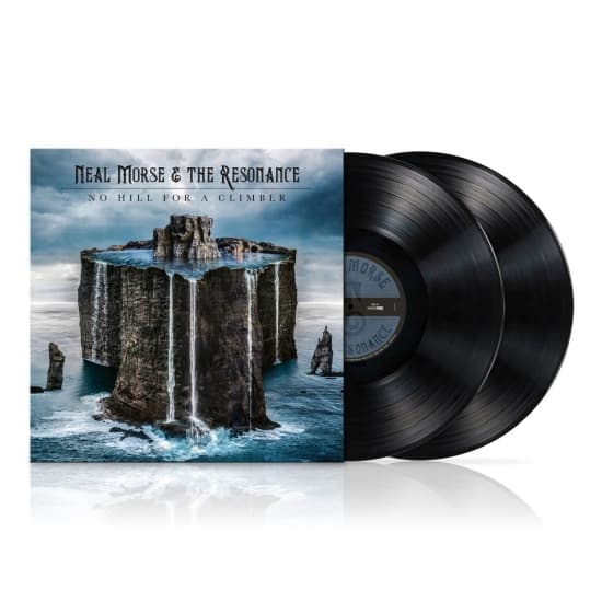 Morse Neal - No Hill For A Climber (LP)