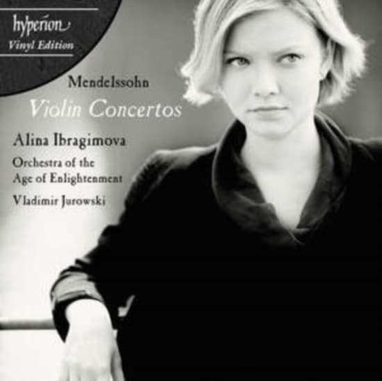 Alina Ibragimova Orchestra Of The - Mendelssohn: Violin Concertos - Vin (LP)