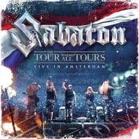 Sabaton - The Tour To End All Tours - Live In Amsterdam (3LP) (LP)