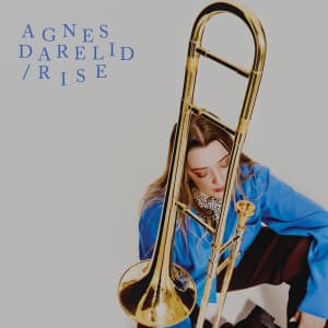 Agnes Darelid - Rise (LP)