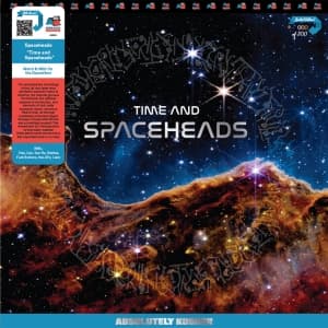 Spaceheads - Time And Spaceheads (LP)